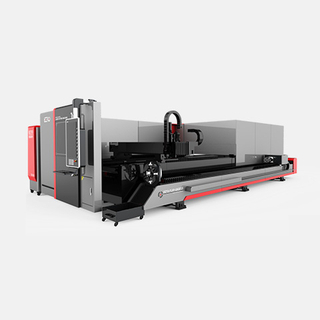 FLXP-GII i blacha światłowodowa laserowa maszyna do cięcia metalowego